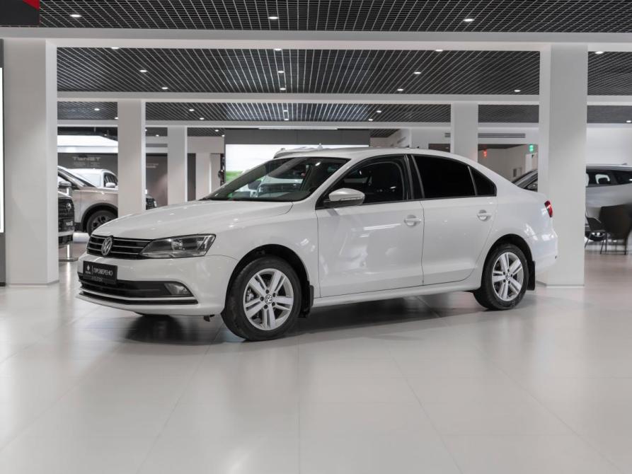 Volkswagen Jetta VI Рестайлинг Москва  - изображение 1