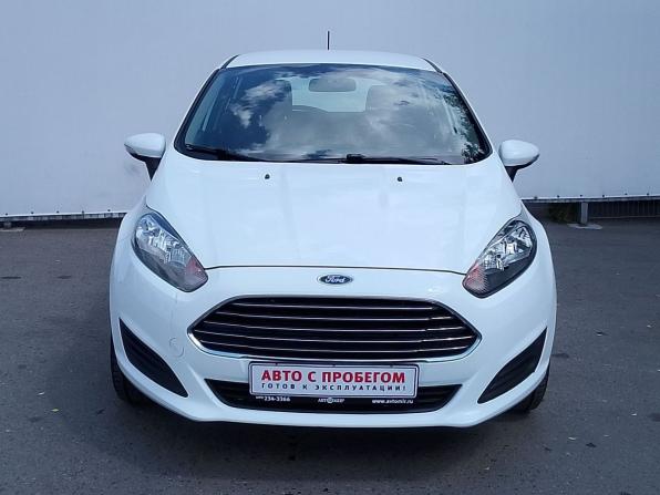 Ford Fiesta Mk6 Рестайлинг с пробегом 2019 года, цена 1 250 000 рублей, 75140 км, хэтчбек, Автокод Объявления