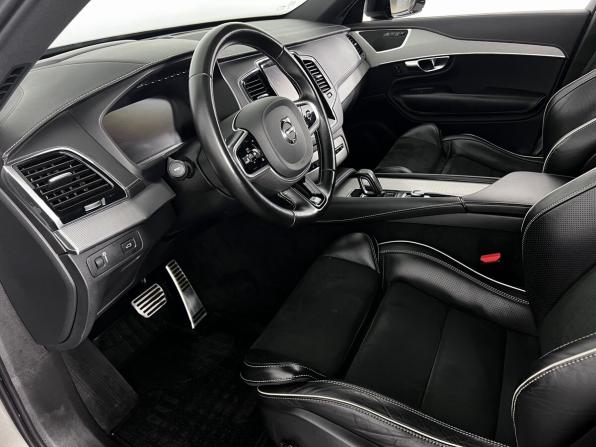 Volvo XC90 II Рестайлинг 1 с пробегом 2019 года, цена 4 500 000 рублей, 140000 км, внедорожник, Автокод Объявления