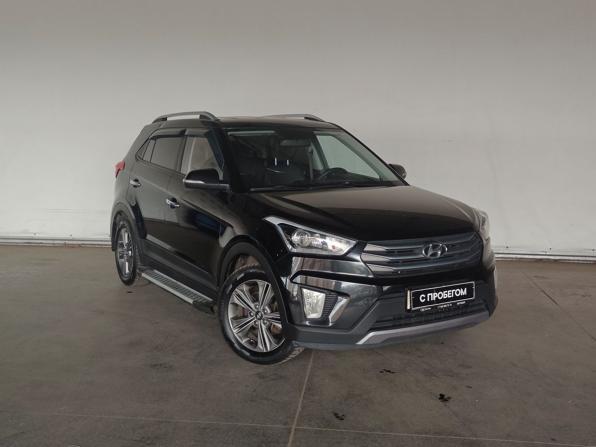 Hyundai Creta I с пробегом 2017 года, цена 1 540 000 рублей, 146147 км, внедорожник, Автокод Объявления