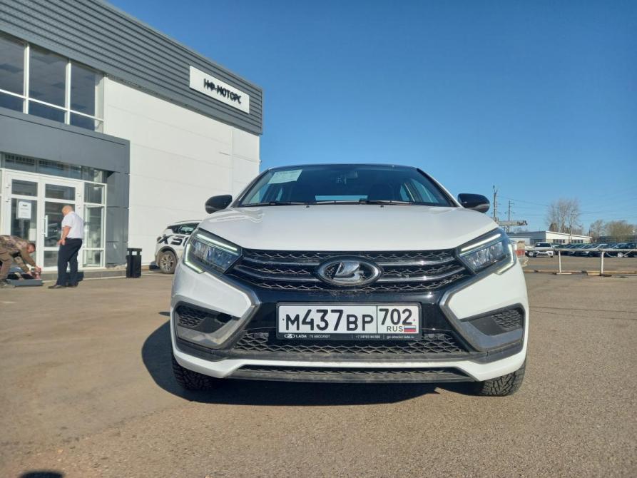 Lada (ВАЗ) Vesta I Рестайлинг (NG) Нефтекамск  - изображение 8