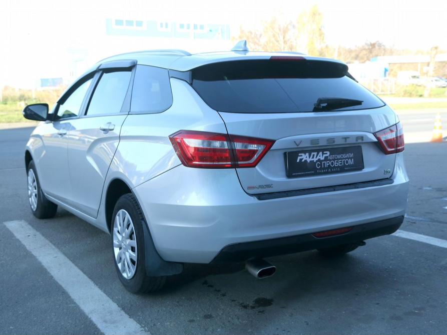 Lada (ВАЗ) Vesta I Иваново  - изображение 4