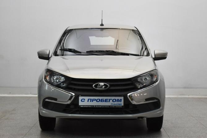 Lada (ВАЗ) Granta I Рестайлинг с пробегом 2022 года, цена 690 000 рублей, 27952 км, хэтчбек, Автокод Объявления