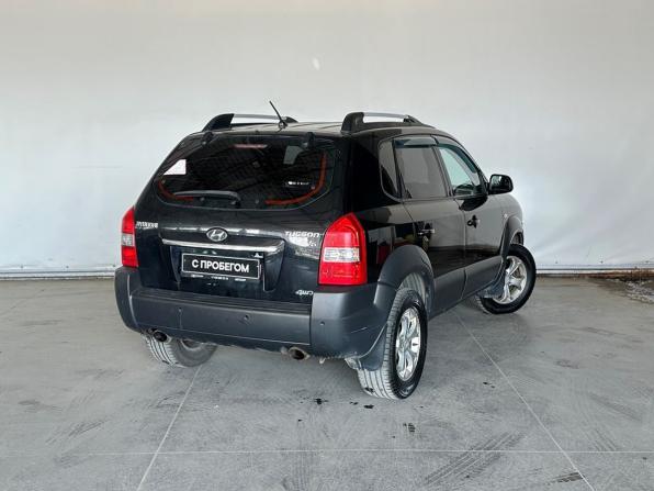 Hyundai Tucson I с пробегом 2008 года, цена 845 000 рублей, 210733 км, внедорожник, Автокод Объявления