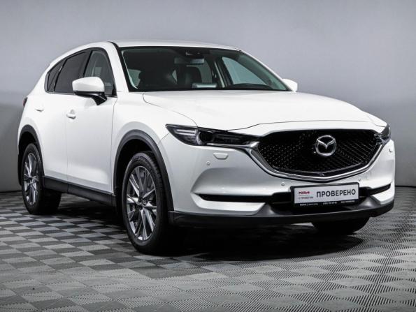 Mazda CX-5 II с пробегом 2021 года, цена 3 049 000 рублей, 41525 км, внедорожник, Автокод Объявления