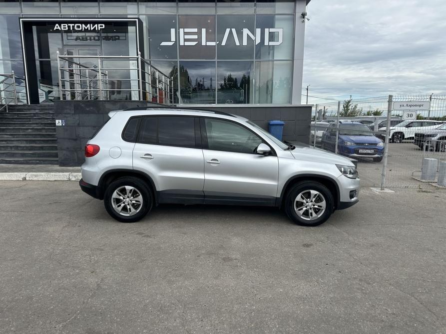 Volkswagen Tiguan I Рестайлинг Саратов  - изображение 4