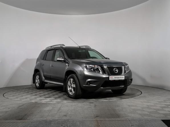 Nissan Terrano III (D10) с пробегом 2017 года, цена 1 340 000 рублей, 98187 км, внедорожник, Автокод Объявления