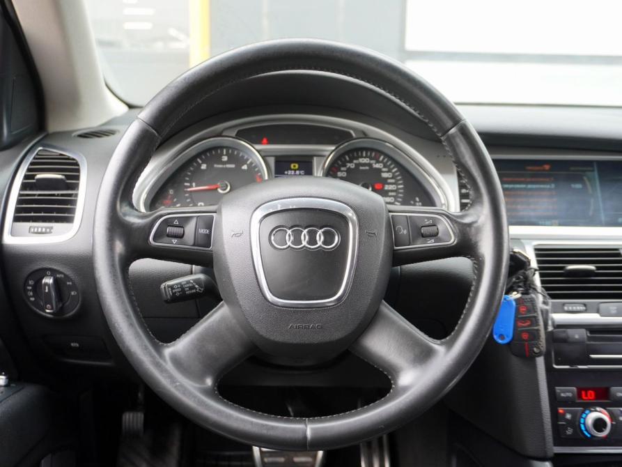 Audi Q7 I (4L) Рестайлинг Москва  - изображение 15