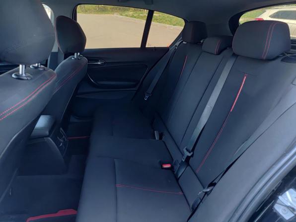 BMW 1 серии II (F20/F21) с пробегом 2014 года, цена 1 049 800 рублей, 215651 км, хэтчбек, Автокод Объявления