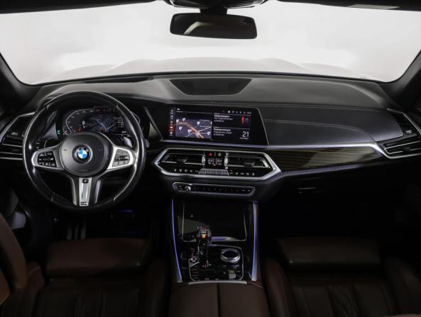 BMW X5 IV (G05/G18) с пробегом 2018 года, цена 5 490 000 рублей, 128073 км, внедорожник, Автокод Объявления