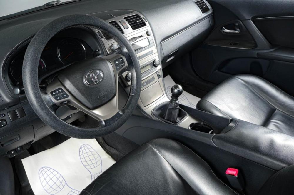 Toyota Avensis III Рестайлинг Тюмень  - изображение 8