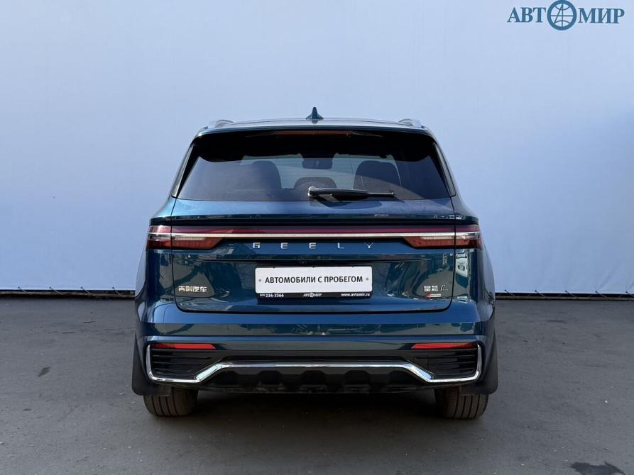 Geely Monjaro I Москва  - изображение 6
