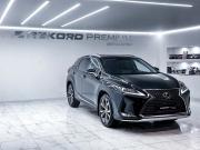 Lexus RX IV Рестайлинг Уфа  - изображение 36
