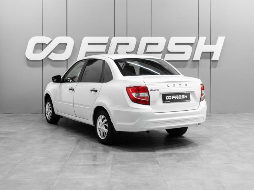 Lada (ВАЗ) Granta I Рестайлинг Тюмень  - изображение 2