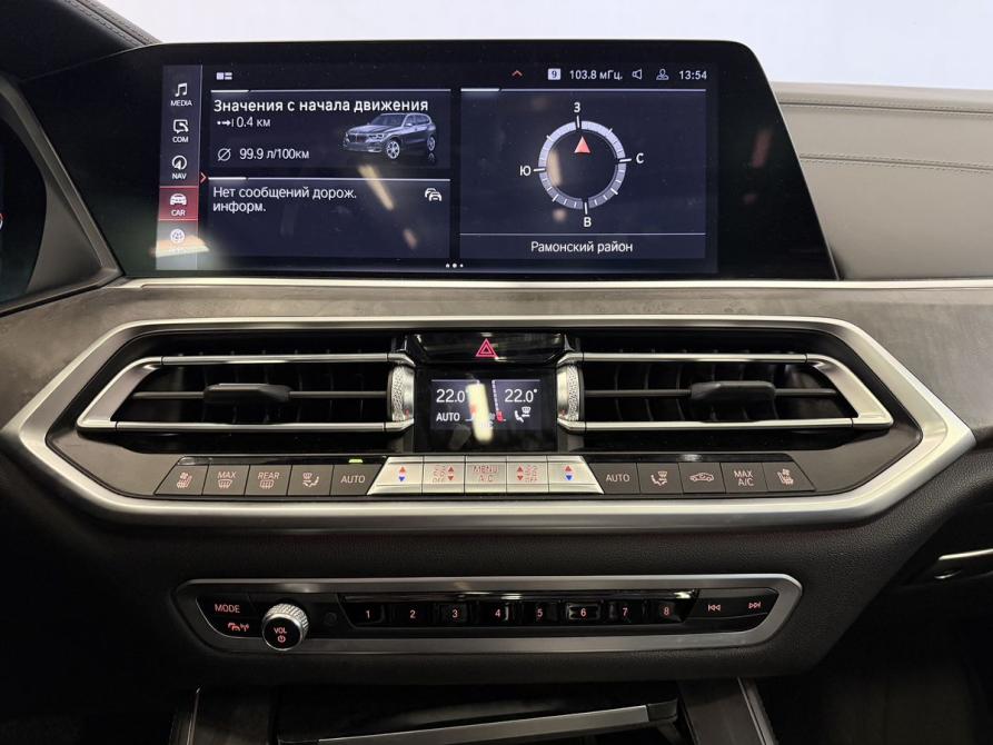BMW X5 IV (G05/G18) Воронеж  - изображение 9