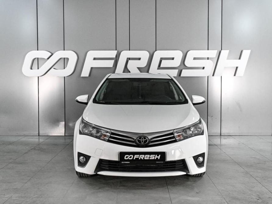 Toyota Corolla XI (E160 E170 E180) Ростов-на-Дону  - изображение 3