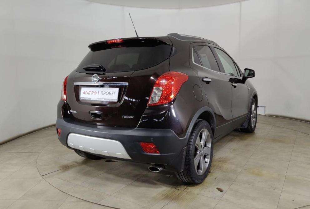 Opel Mokka I Волгоград  - изображение 7