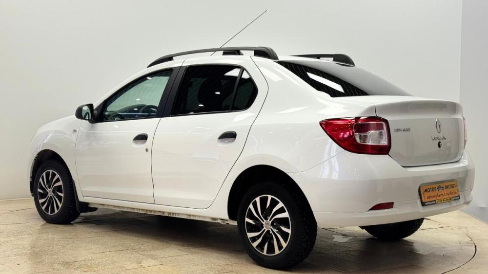 Renault Logan II Рестайлинг Липецк  - изображение 3