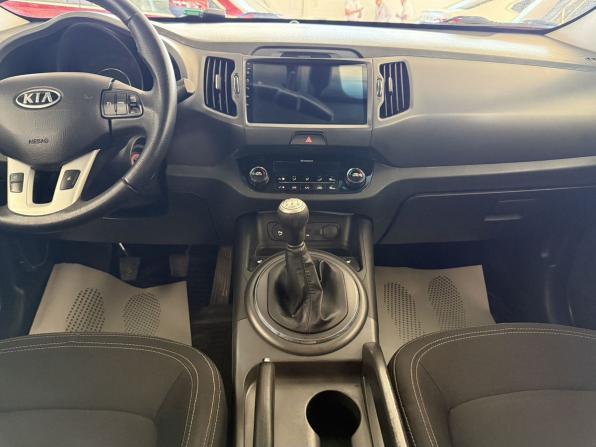 Kia Sportage III с пробегом 2011 года, цена 940 000 рублей, 164687 км, внедорожник, Автокод Объявления