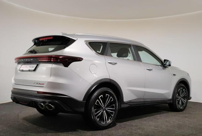 JETOUR X70+ I Рестайлинг с пробегом 2024 года, цена 2 150 000 рублей, 22615 км, внедорожник, Автокод Объявления