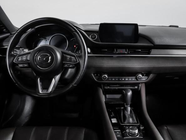 Mazda 6 III (GJ) Рестайлинг 2 с пробегом 2022 года, цена 3 350 000 рублей, 53000 км, седан, Автокод Объявления