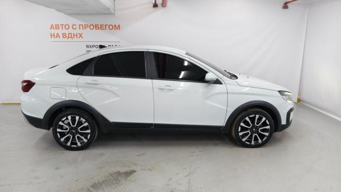 Lada (ВАЗ) Vesta I Рестайлинг (NG) с пробегом 2023 года, цена 1 199 000 рублей, 82310 км, седан, Автокод Объявления