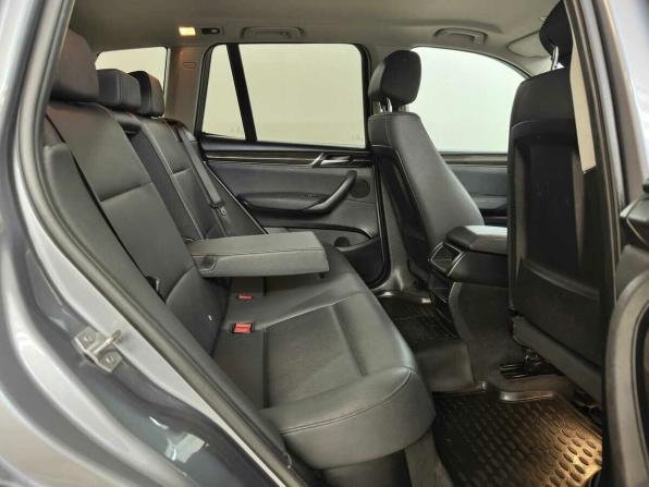 BMW X3 II (F25) Рестайлинг с пробегом 2015 года, цена 2 295 000 рублей, 187261 км, внедорожник, Автокод Объявления