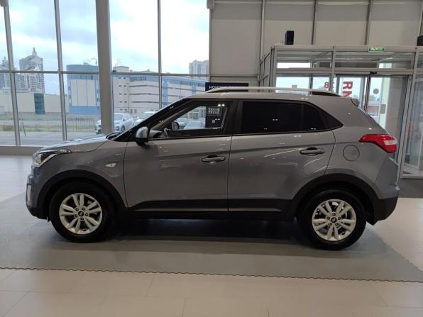 Hyundai Creta I с пробегом 2019 года, цена 1 803 000 рублей, 100586 км, внедорожник, Автокод Объявления