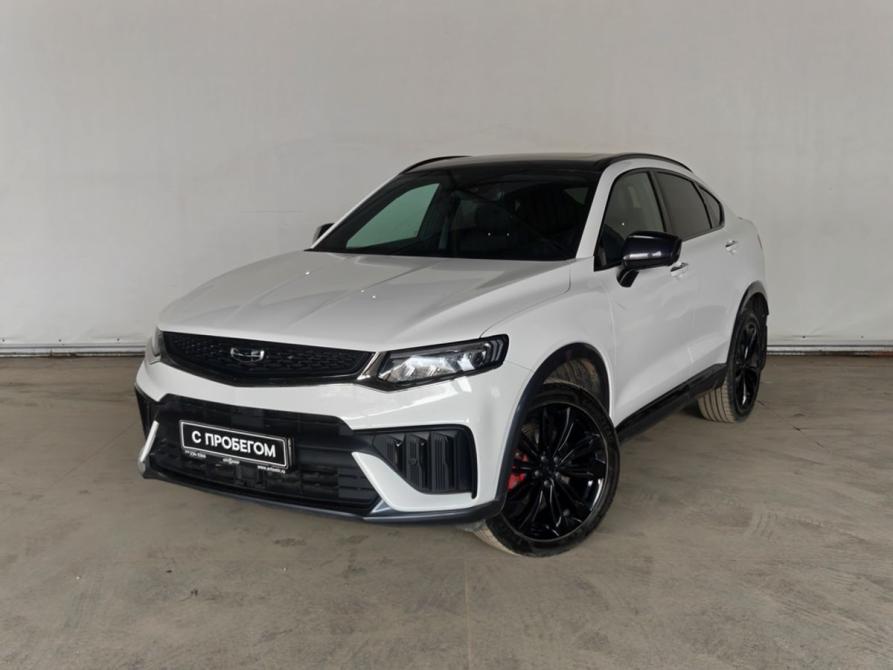 Geely Tugella I Рестайлинг Москва  - изображение 1