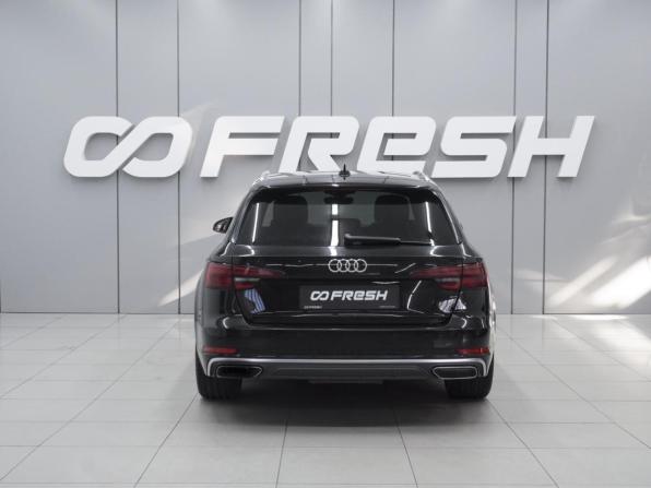 Audi A4 V (B9) с пробегом 2019 года, цена 2 270 000 рублей, 168697 км, универсал, Автокод Объявления