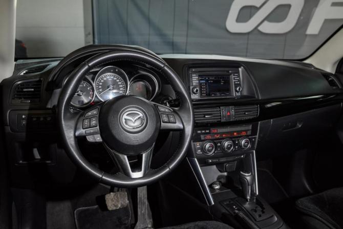 Mazda CX-5 I с пробегом 2013 года, цена 1 540 000 рублей, 245710 км, внедорожник, Автокод Объявления
