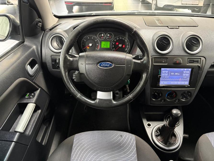 Ford Fusion I Рестайлинг Киров  - изображение 13