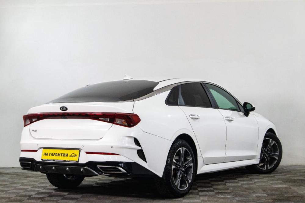Kia K5 III Сургут  - изображение 5