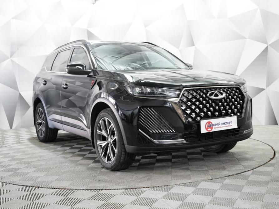Chery Tiggo 7 Pro Max I Рестайлинг Ульяновск  - изображение 7
