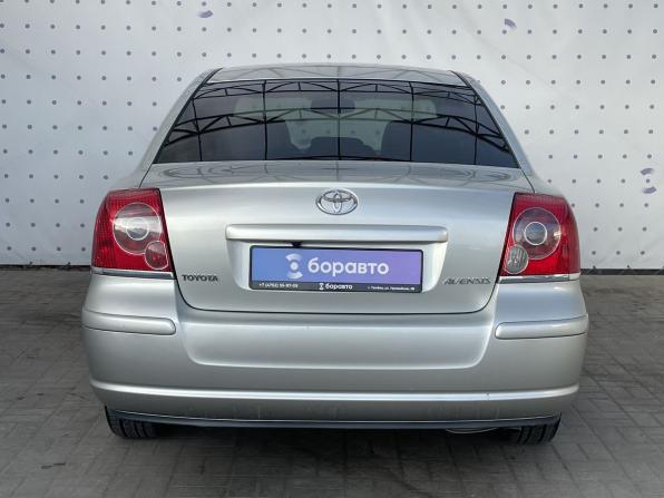 Toyota Avensis II Рестайлинг с пробегом 2007 года, цена 910 000 рублей, 254894 км, седан, Автокод Объявления