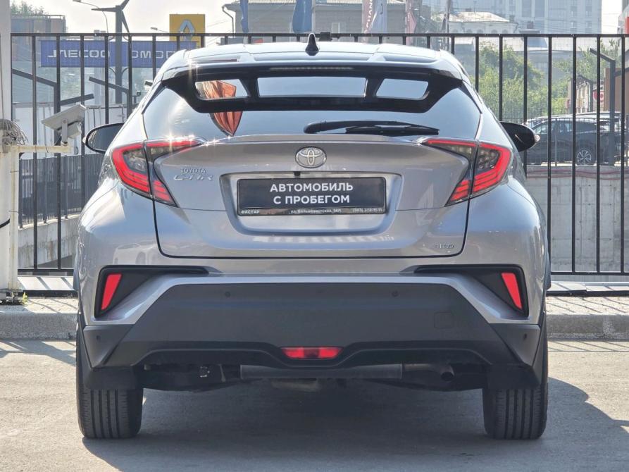 Toyota C-HR I Новосибирск  - изображение 6