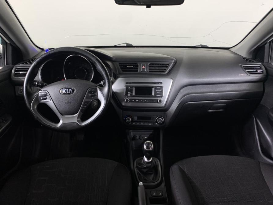 Kia Rio III Рестайлинг Москва  - изображение 12