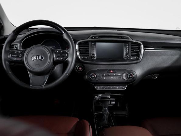 Kia Sorento III Prime с пробегом 2016 года, цена 2 430 000 рублей, 109118 км, внедорожник, Автокод Объявления