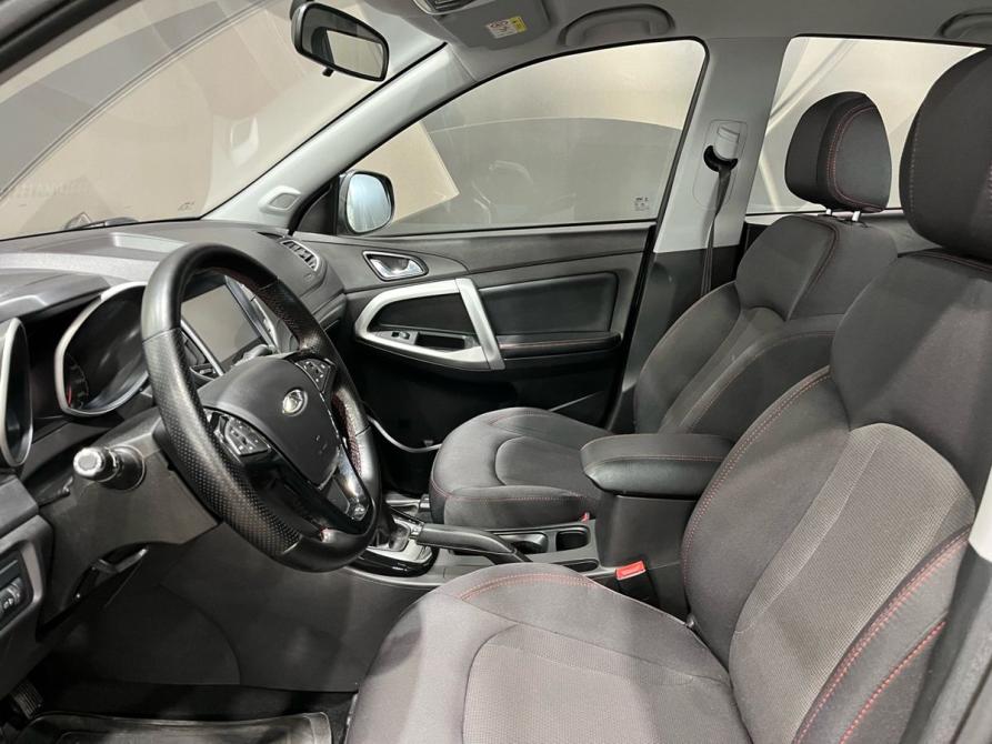Chery Tiggo 5 I Рестайлинг Пермь  - изображение 13
