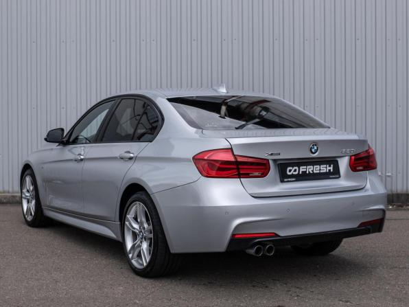 BMW 3 серии VI (F3x) Рестайлинг с пробегом 2017 года, цена 3 499 000 рублей, 44270 км, седан, Автокод Объявления