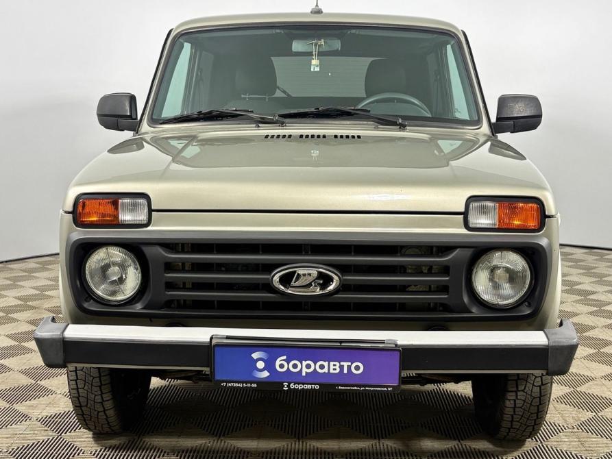Lada (ВАЗ) Niva Legend I Борисоглебск  - изображение 8