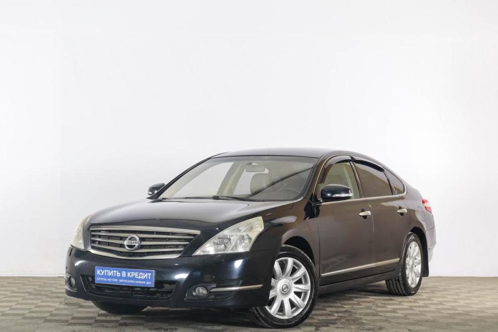 Nissan Teana II Тюмень  - изображение 4