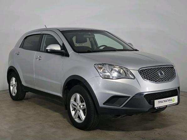 SsangYong Actyon II с пробегом 2013 года, цена 788 000 рублей, 180098 км, внедорожник, Автокод Объявления