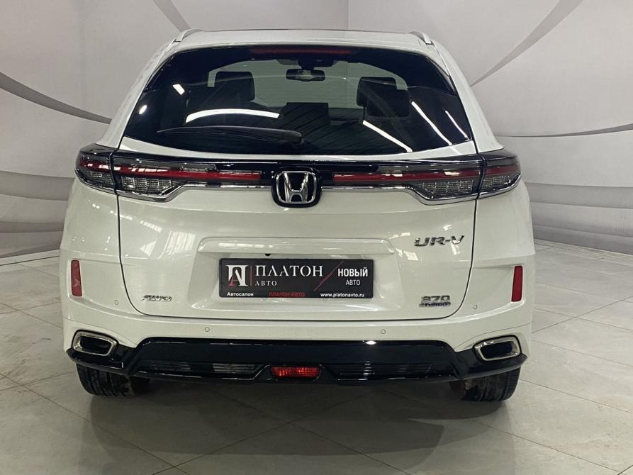 Honda UR-V I Рестайлинг 2 Воронеж  - изображение 6