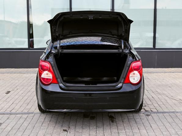 Chevrolet Aveo II с пробегом 2014 года, цена 675 000 рублей, 169597 км, седан, Автокод Объявления