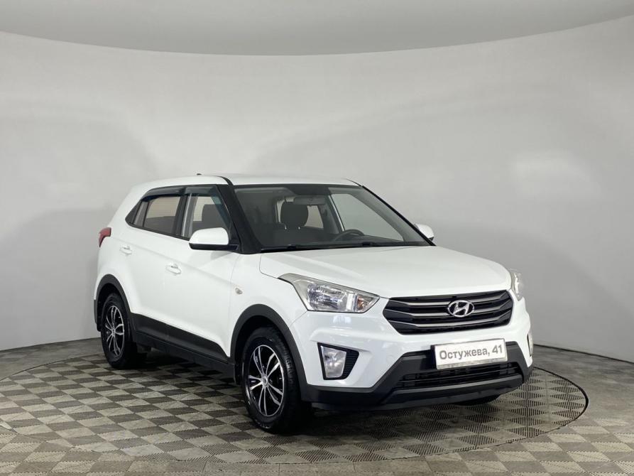 Hyundai Creta I Воронеж  - изображение 2