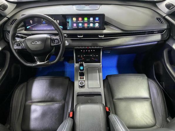 Chery Tiggo 7 Pro Max I с пробегом 2023 года, цена 1 895 710 рублей, 116771 км, внедорожник, Автокод Объявления