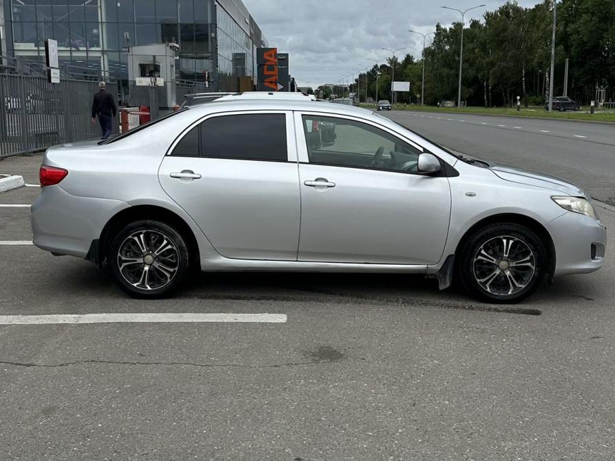Toyota Corolla X (E140 E150) Иваново  - изображение 4