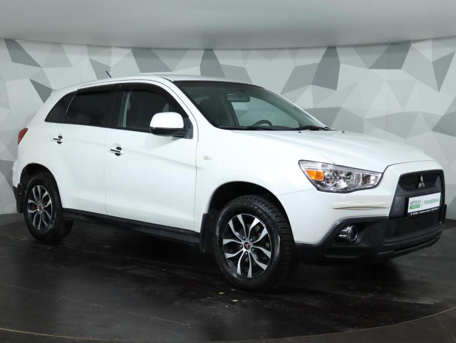 Mitsubishi ASX I Москва  - изображение 3