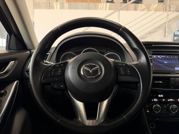 Mazda 6 III (GJ) с пробегом 2014 года, цена 1 399 900 рублей, 233000 км, седан, Автокод Объявления